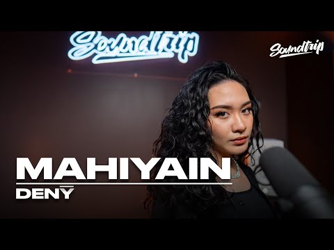 DENȲ  - MAHIYAIN (Live Performance) | SoundTrip EPISODE 098