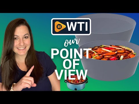 ZXZMZT Silicone Slow Cooker Liners - WTI product video review