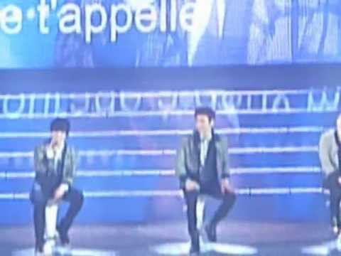120406 Super Show 4 in Paris - Our Love
