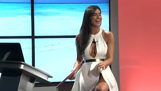 Momentos Embarazosos de la TV en Vivo