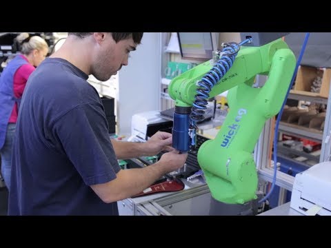 Success Story: FANUC for V-ZUG