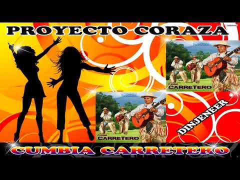 Lo nuevo 2013 - proyecto coraza cumbia carretero Dj