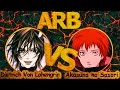 AnimeRapBattle с Подписчиками - Dietrich Von Lohengrin vs ...