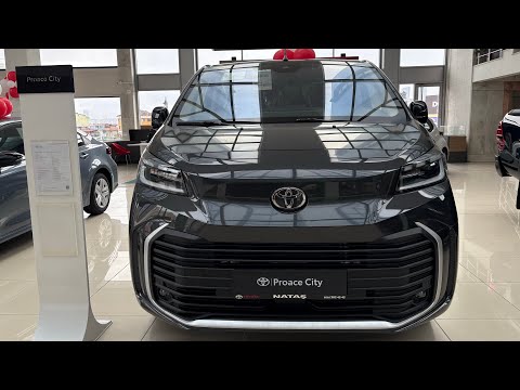 2025 YENİ TOYOTA PROACE VERSO