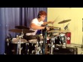 SkyHawk Drive - Whisper Josehp Drum- Cover 