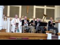 Jazz Band The Hymns Of Dixie His Eye Is On The Sparrow