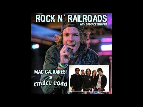 Rock N' Railroads S4E2: Mac Calvaresi of Cinder Road