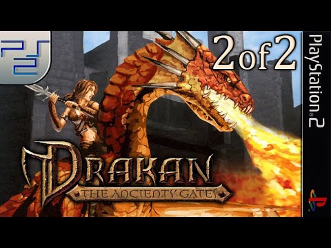 Longplay of Drakan: The Ancients' Gates (2/2)