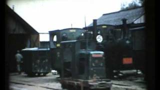 preview picture of video 'NSS at LDM (Katwijk) early 1970 - NSS bij LDM (Katwijk) in de vroege jaren 1970'