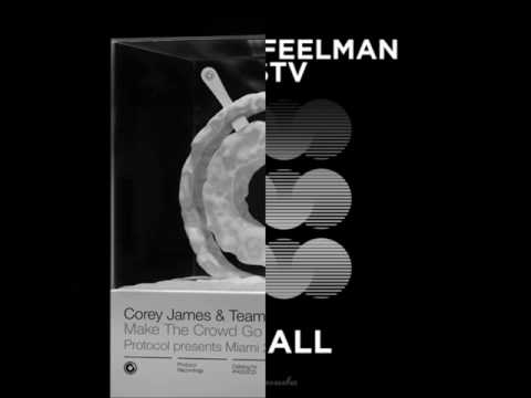 CJ & Teamworx vs. TF & STV - Make The Crowd Go vs. Recall (Steve Angello Mashup) [steady reboot]