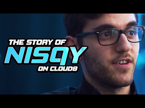 How Nisqy Became the Best Mid in North America | On Cloud9 | S4E5: The Story Of Nisqy
