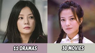 Download lagu All Dramas and Movies of Shin Zhao Wei | Zhao Wei (1996-2019) mp3