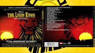 I Just Can&#39;t Wait to Be King - The South African Cast of THE LION KING
