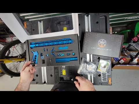 Timber Creek M-LOK Enforcer AR15