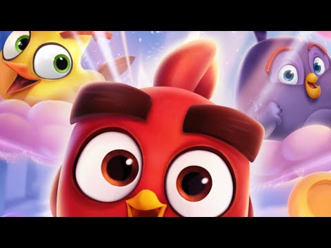 Angry birds dream blast