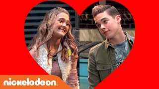 Lizzy Greene & Ricardo Hurtado: Behind the Romance | Nicky, Ricky, Dicky & Dawn | Nick