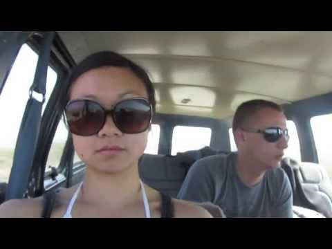 On the Land (Music Video) by Scary Bear Soundtrack and Avid Napper (Summer in Nunavut 2013)