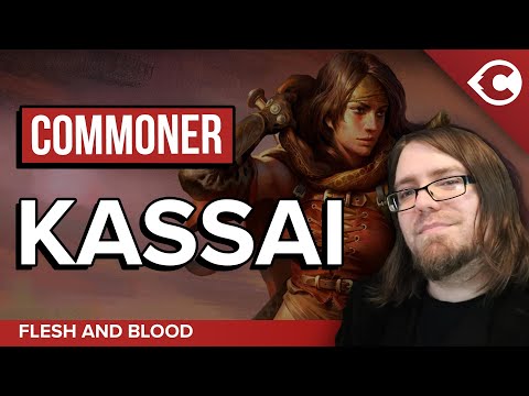 Kassai is So Powerful in Commoner!
