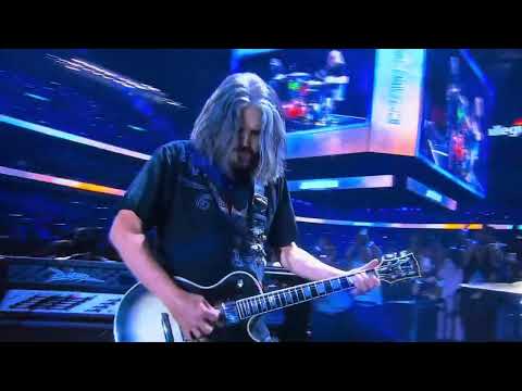 🔥 Adam Jones & Danny Carey of TOOL Live at Canelo vs. Crawford! 🔥