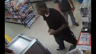 Mom's Grocery Robbed in Saline County