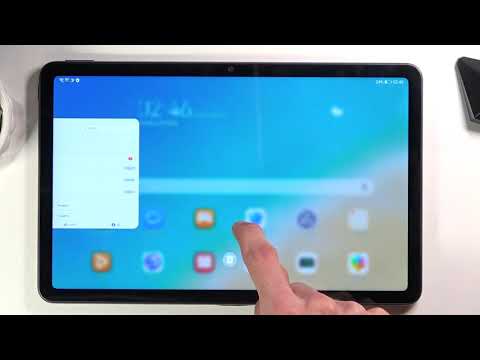 How to Deactivate Running Apps in HUAWEI MatePad 10.4 – Turn Off Background Apps