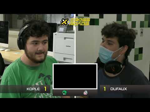 Crossroads Top 32: Kople (King K. Rool) vs Dufaux (Shulk)