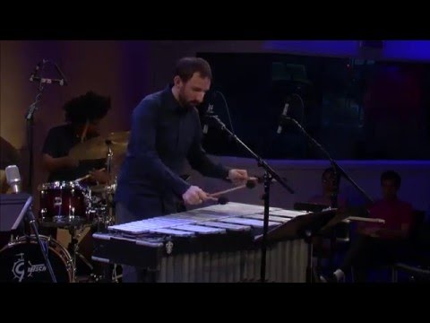 Chris Dingman - The Subliminal and the Sublime - Live at WNYC's Greene Space - Excerpt 1