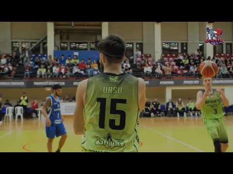 Siler Schneider Rookie Highlights BC Athletic Constanta