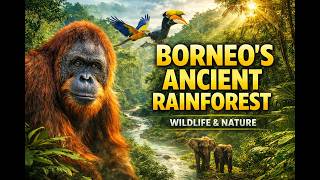 Download lagu Borneo Rainforest – The Ancient Jungle Full of Wildlife | Nature Documentary mp3