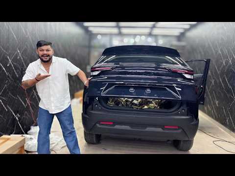 2025 Brezza Facelift *LAUNCH CONFIRM*  Underbody CNG | New 1.2L turbo Engine - ALL DETAILS