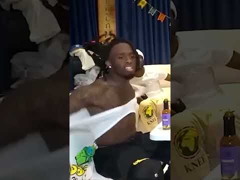 Kai Cenat Rizz Up Rubi Rose