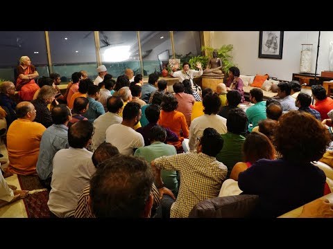 32nd Baithak | Pandit Anindo Chatterjee | English Subtitles