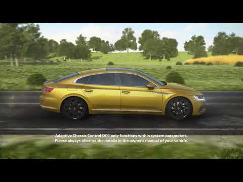 Volkswagen Arteon - The Adaptive Chassis Control | Lancaster Volkswagen