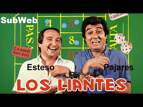 Los Liantes - Mariano Ozores. Con Pajares y Esteso (1981)