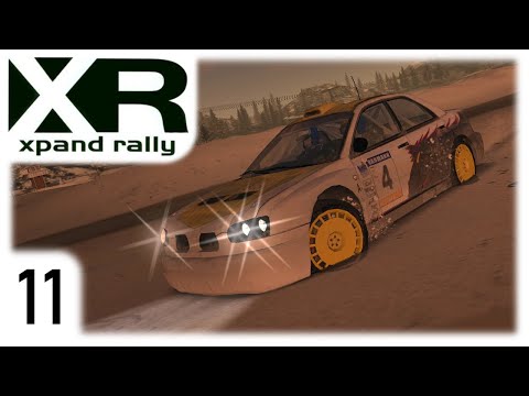 Xpand Rally - #11 - Freestyle Advance Championship