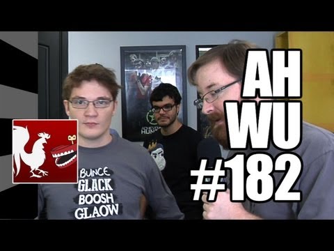 Achievement Hunter Weekly Update: Ep. 182 - Week of October 7, 2013 | Rooster Teeth