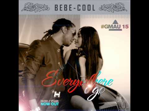 Every Where I Go  Bebe Cool (Audio) -Every where i Go. "Audio"