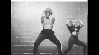 Aliya Janell - Lose Control X Missy Elliot Choreography 😍