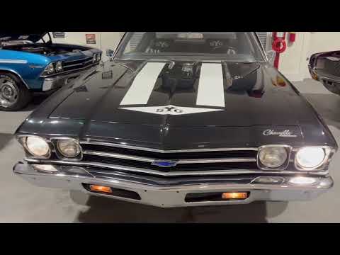 1969 Chevrolet Chevelle (CC-1961518) for sale in Annandale, Minnesota