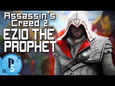 Assassin's Creed 2 Story in 5 Minutes | PSG