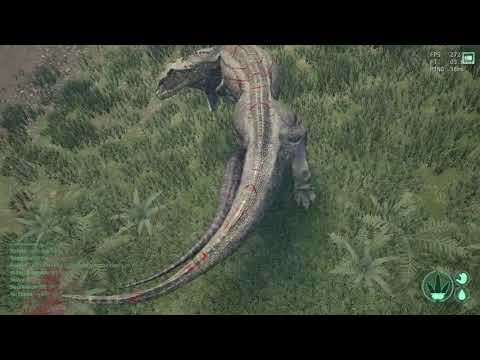 The Isle Legacy - Mistakes Were Made - Utah v Giga 1v1