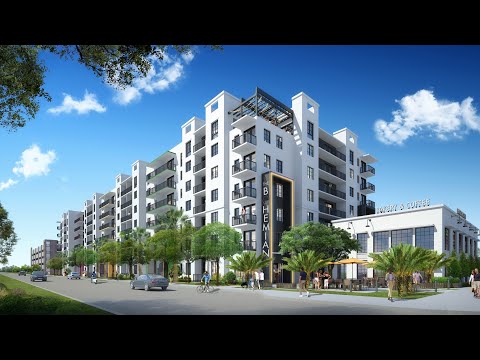 The Bohemian - Under Construction 🚧 - Quick overview of amenities