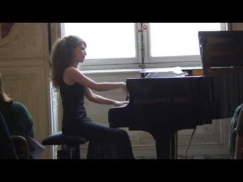 Alabiev-Liszt. Le Rossignol, Alissa Zoubritski