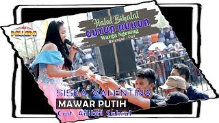Download lagu MAWAR PUTIH | SISKA VALENTINA | NEW PALLAPA  | LIVE KONSER 2019 mp3