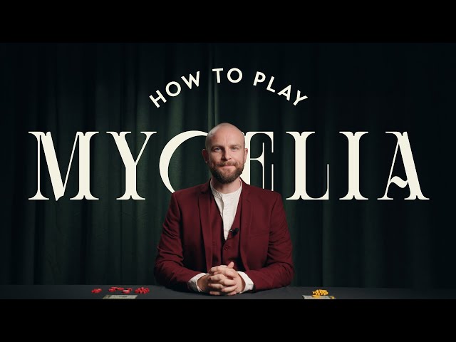 Mycelia Board Game video thumbnail