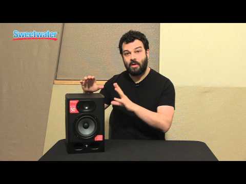 Видео-обзор товара Студийный монитор Focal Alpha 50