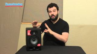 Video thumbnail for Focal Alpha 50 Studio Monitor Overview - Sweetwater Sound by Sweetwater