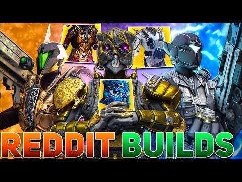 These Onslaught Builds I Found on Reddit are Ridiculous (Build Battles Episode 21) | Destiny 2