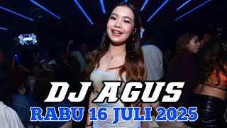 Download lagu DJ AGUS TERBARU RABU 16 JULI 2025 FULL BASS || ATHENA BANJARMASIN mp3