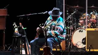 Taj Mahal “E Z Rider” live at the Arlington Theatre in Santa Barbara, CA (02/17/2026)